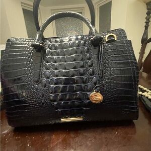 Brahmin small Finley Ink